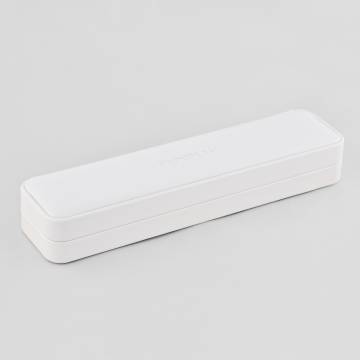 Премиум упаковка Minimal 126-brecelet-long-white Премиум упаковка Minimal 126-brecelet-long-white