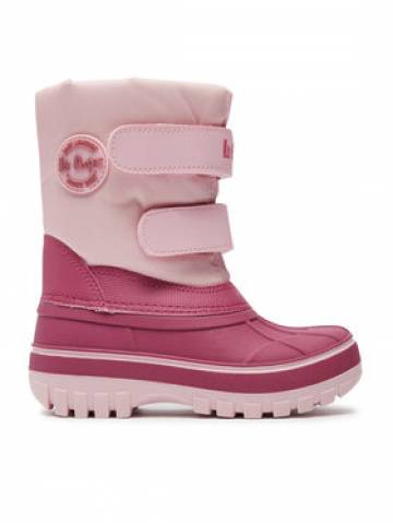 Lee Cooper Снігоходи LCJ-24-44-2844K Рожевий Lee Cooper Снігоходи LCJ-24-44-2844K Рожевий