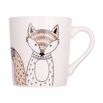 Чашка Limited Edition Fox, 250 мл (D76-L1272A) Чашка Limited Edition Fox, 250 мл (D76-L1272A)