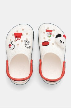 Детские шлепанцы Crocs CROCS CLASSIC PEANUTS CLOG