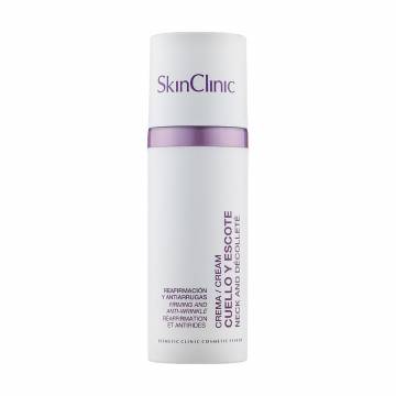 Крем для шеи и декольте SkinClinic Neck and Decollete Cream, 50 мл Крем для шеи и декольте SkinClinic Neck and Decollete Cream, 50 мл