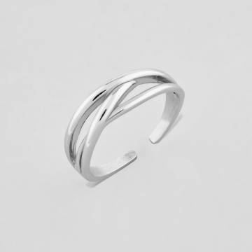 Серебряное кольцо Minimal 540/р Серебряное кольцо Minimal 540/р