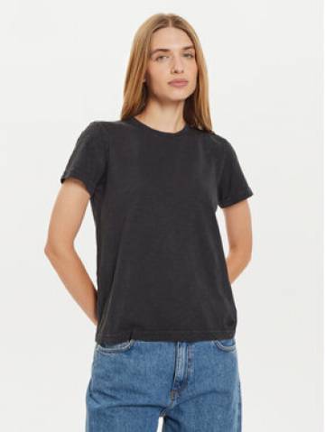 Lee Футболка Perfect 112355164 Чорний Regular Fit Lee Футболка Perfect 112355164 Чорний Regular Fit
