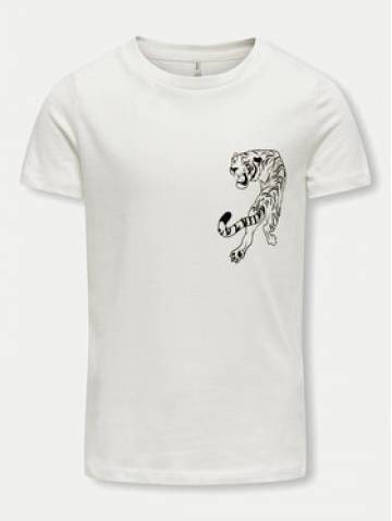 Kids ONLY Футболка 15331159 Білий Regular Fit Kids ONLY Футболка 15331159 Білий Regular Fit