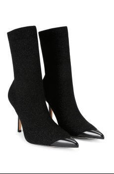 Полусапожки Kurt Geiger London Regent Point Sock Boot