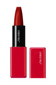 Гелевая помада для губ Shiseido Technosatin Gel Lipstick с сатиновым финишем, 413 Main Frame, 3.3 г