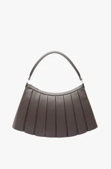 Коричневая сумка (унисекс) Коричневый ONESIZE Lacoste NU5015DPR29