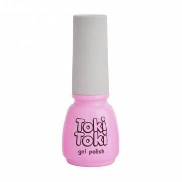 Гель-лак для ногтей Toki Toki Magic Touch 005 Голубой с золотой поталью, 5 мл Гель-лак для ногтей Toki Toki Magic Touch 005 Голубой с золотой поталью, 5 мл