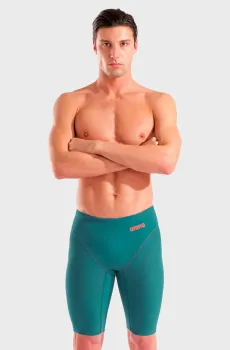 Мужские бирюзовые плавки IMPULSO LE JAMMER Бирюзовый 60 Arena 010533-155