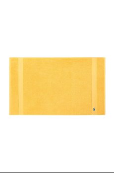 Коврик для ванной Ralph Lauren POLOPLAY YellowF 55 x 90 cm
