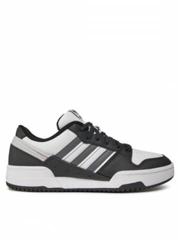 adidas Снікерcи Team Court 2 Str IF1197 Чорний adidas Снікерcи Team Court 2 Str IF1197 Чорний
