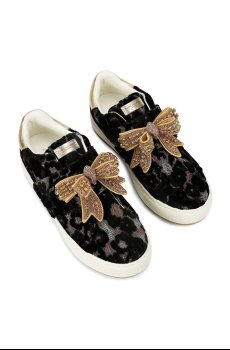 Кроссовки Kurt Geiger London Laney Bow