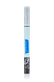 Подводка-маркер для глаз GlamBee Artist Brush, черная, 0.8 г