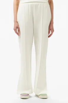 Женские белые брюки Белый 36 Lacoste HF050570V