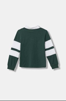 Детское хлопковое поло Guess