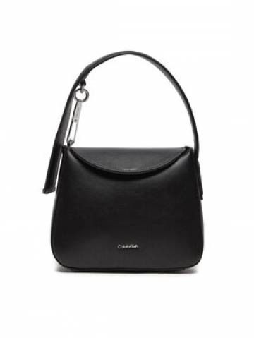 Calvin Klein Сумка Soft Sculpt Mini K60K612568 Чорний Calvin Klein Сумка Soft Sculpt Mini K60K612568 Чорний