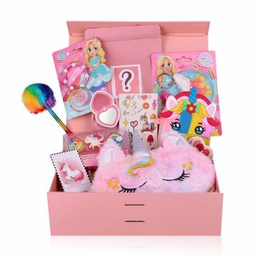 Детский сюрприз-бокс Rainbow Unicorn Детский сюрприз-бокс Rainbow Unicorn