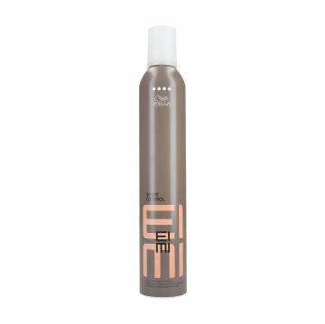 Пена для укладки волос Wella Professionals Eimi Shape Control экстрасильной фиксации, 500 мл Пена для укладки волос Wella Professionals Eimi Shape Control экстрасильной фиксации, 500 мл