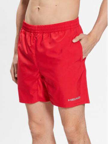 Head Шорти для тенісу Club 811379 Червоний Regular Fit Head Шорти для тенісу Club 811379 Червоний Regular Fit