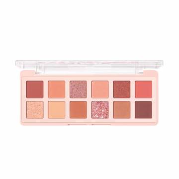 Палетка теней для век Pinkflash Pro Touch Eyeshadow Palette, 03 Strawberry Donuts, 12 г Палетка теней для век Pinkflash Pro Touch Eyeshadow Palette, 03 Strawberry Donuts, 12 г