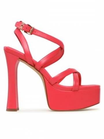 MICHAEL Michael Kors Босоніжки Paola Platform Sandal 40S3PLHS2L Рожевий MICHAEL Michael Kors Босоніжки Paola Platform Sandal 40S3PLHS2L Рожевий