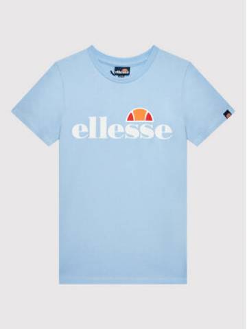 Ellesse Футболка Malia S3E08578 Блакитний Regular Fit Ellesse Футболка Malia S3E08578 Блакитний Regular Fit