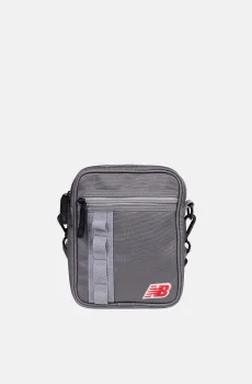 Серая сумка LEGACY Icon Серый ONESIZE New Balance LAB51531CAS