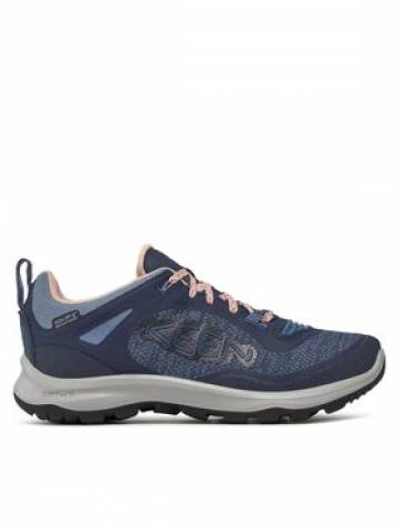 Keen Трекінгові черевики Terradora Flex Wp 1026881 Cиній Keen Трекінгові черевики Terradora Flex Wp 1026881 Cиній