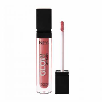 Блеск для губ Bless Beauty Glow Lip Filler 10, 7.9 мл Блеск для губ Bless Beauty Glow Lip Filler 10, 7.9 мл