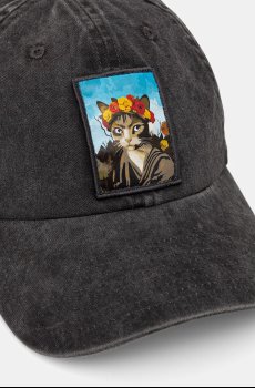 Хлопковая кепка Medicine