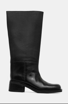 Кожаные сапоги Patrizia Pepe