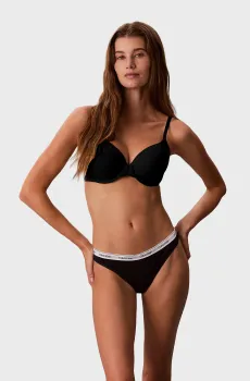 Женские трусики (3 шт) Разноцветный S Calvin Klein LV00QD5209