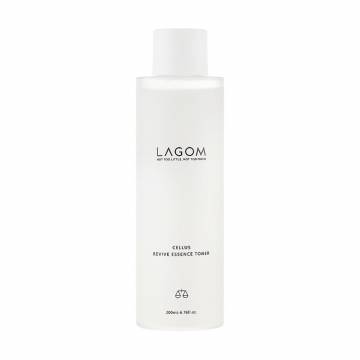 Тоник-эссенция для лица LAGOM Cellus Revive Essence Toner, 200 мл Тоник-эссенция для лица LAGOM Cellus Revive Essence Toner, 200 мл