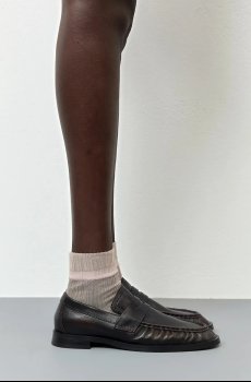 Кожаные мокасины Miista Zita