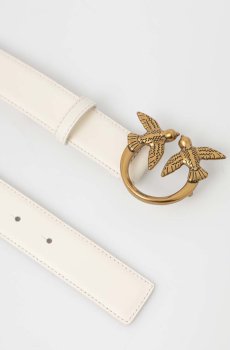 Кожаный ремень Pinko