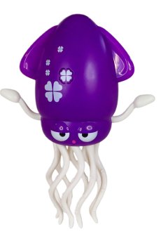 Інтерактивна іграшка Tiki Wiki Кальмаріні денсеріні пурпуровий (158-21-UA-P)