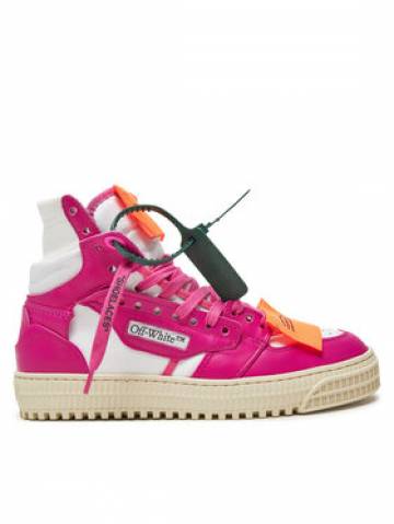 Off-White Снікерcи OWIA112S23LEA0010132 Рожевий Off-White Снікерcи OWIA112S23LEA0010132 Рожевий