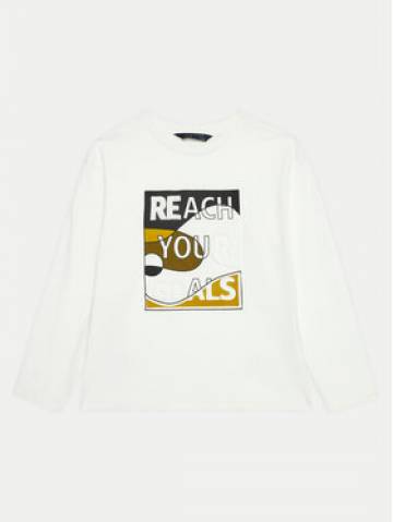 Mayoral Блузка 7081 Écru Regular Fit Mayoral Блузка 7081 Écru Regular Fit