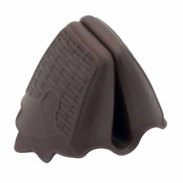 Прихватка Lessner Chef Choco силиконовая, 11*11 см (10258) Прихватка Lessner Chef Choco силиконовая, 11*11 см (10258)