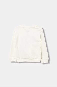 Детская хлопковая кофта Guess
