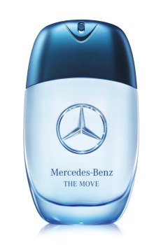 Mercedes-Benz The Move Туалетная вода мужская, 100 мл (ТЕСТЕР)