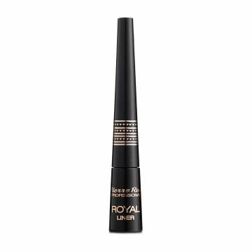 Жидкая подводка для глаз Pierre Rene Royal Liner черная, 2.5 мл Жидкая подводка для глаз Pierre Rene Royal Liner черная, 2.5 мл
