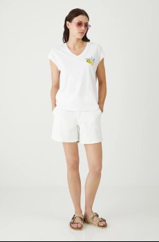 Хлопковая футболка Medicine