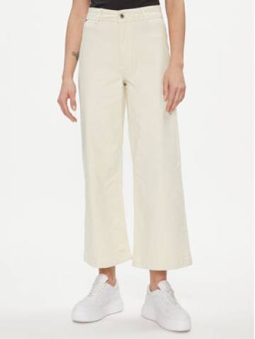 Pepe Jeans Джинси Tania PL211698 Сірий Wide Leg Pepe Jeans Джинси Tania PL211698 Сірий Wide Leg