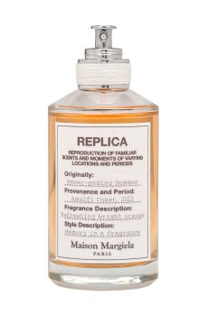 Maison Margiela Replica Never-ending Summer Туалетная вода женская, 100 мл