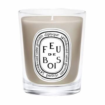 Ароматическая свеча Diptyque Feu de Bois Candle унисекс, 70 г Ароматическая свеча Diptyque Feu de Bois Candle унисекс, 70 г