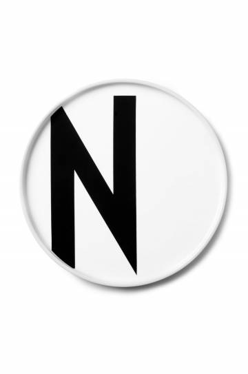 Design Letters - Тарелка Design Letters - Тарелка