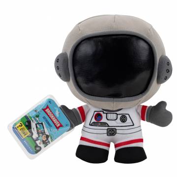 Мяка іграшка DevSeries Collector Plush Brookhaven Astronaut 20 см (CRS0005) Мяка іграшка DevSeries Collector Plush Brookhaven Astronaut 20 см (CRS0005)