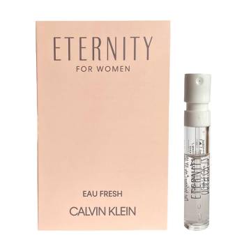 Calvin Klein Eternity For Women Eau Fresh Парфюмированная вода женская, 1.2 мл (пробник) Calvin Klein Eternity For Women Eau Fresh Парфюмированная вода женская, 1.2 мл (пробник)