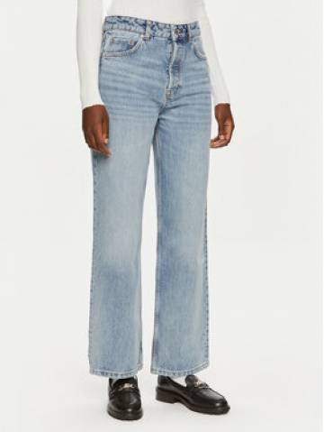 Hugo Джинси 937_8 50519527 Голубий Straight Fit Hugo Джинси 937_8 50519527 Голубий Straight Fit